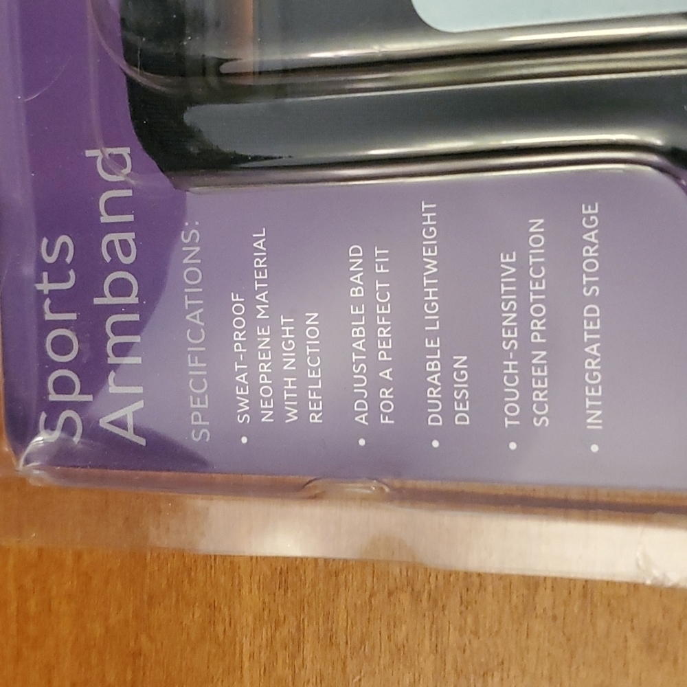 Crane Running Sports Armband for Cell Phones - Picture 3 of 4